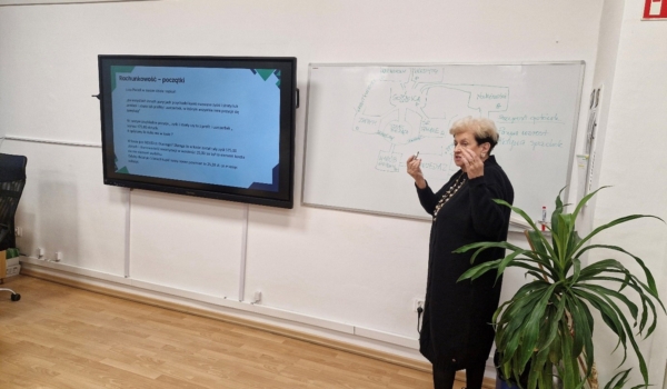 STOWARZYSZENIE KSIĘGOWYCH W POLSCE ODDZIAŁ OKRĘGOWY W KOSZALINIE W ZESPOLE SZKÓŁ NR 1 IM. KEN