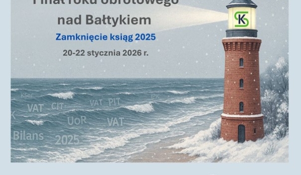 Finał Roku Obrotowego nad Bałtykiem
