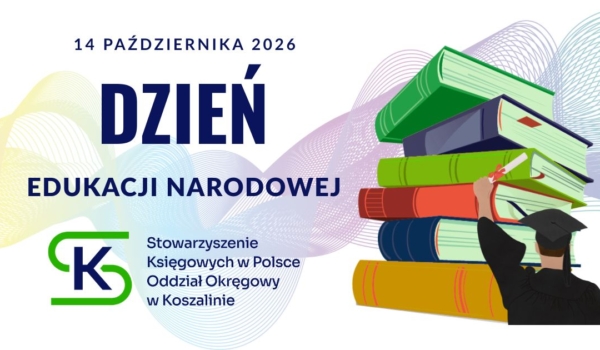 Z okazji Dnia Edukacji Narodowej